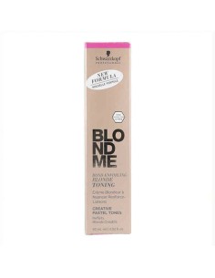 Aufhellende Lotion Blondme Lifting Schwarzkopf Blondme Lifting (60 ml) | Tienda24 Tienda24.eu