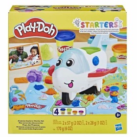 Juego de Plastilina Hasbro de Hasbro, Arcilla y plastilina - Ref: S2435697, Precio: 14,37 €, Descuento: %