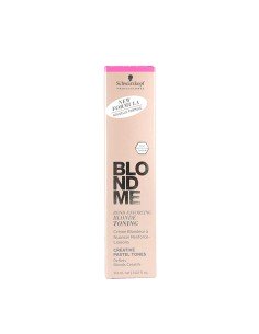 Permanent Dye Inebrya Bionic Color Nº 7/34 Blonde Golden Copper 100 ml | Tienda24 Tienda24.eu