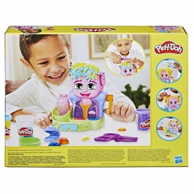 Pâte à modeler en argile Hasbro Playdoh Accessoires 6 Pots Coiffure de Hasbro, Pâte à modeler - Réf : S2435698, Prix : 18,65 ...