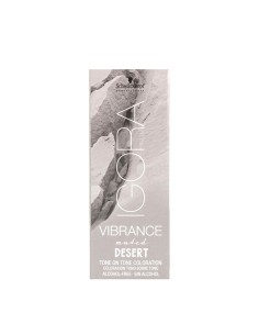 Tintura Permanente Igora Vibrance Desertic Mutes Schwarzkopf Igora Vibrance 7-42 (60 ml) da Schwarzkopf, Colore permanente - ...