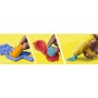 Set di Plastilina Hasbro Playdoh Accessori 6 Barattoli Parrucchieri di Hasbro, Argilla e pasta modellabile - Rif: S2435698, P...