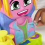 Set di Plastilina Hasbro Playdoh Accessori 6 Barattoli Parrucchieri di Hasbro, Argilla e pasta modellabile - Rif: S2435698, P...