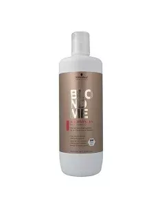 Shampoo Blondme Keratin Restore Schwarzkopf 2631077 (1000 ml) da Schwarzkopf, Shampoo - Ref: S4244592, Precio: 30,99 €, Descu...