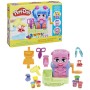 Set di Plastilina Hasbro Playdoh Accessori 6 Barattoli Parrucchieri di Hasbro, Argilla e pasta modellabile - Rif: S2435698, P...