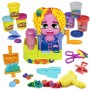 Set di Plastilina Hasbro Playdoh Accessori 6 Barattoli Parrucchieri di Hasbro, Argilla e pasta modellabile - Rif: S2435698, P...