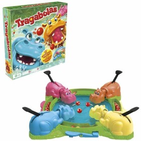 Jogo de Mesa Hasbro Tragabolas de Hasbro, Jogos de tabuleiro - Ref: S2435699, Preço: 25,06 €, Desconto: %