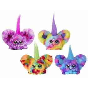 Soft toy with sounds Hasbro Furby Furblets 12 cm by Hasbro, Animals and figures - Ref: S2435702, Price: 12,46 €, Discount: %