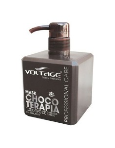 Maschera per Capelli Choco Therapy Voltage (500 ml) da Voltage, Balsami ad azione profonda e trattamenti - Ref: S4244796, Pre...