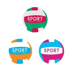 Beach Volleyball Ball by BigBuy Sport, Indoor Volleyballs - Ref: S2435742, Price: 7,21 €, Discount: %