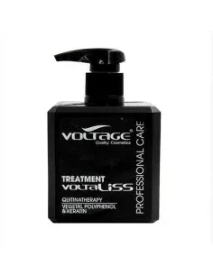 Trattamento Lisciante per Capelli Voltage Smoothing Cheratina (500 ml) da Voltage, Trattamenti liscianti - Ref: S4244806, Pre...