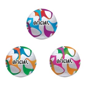 Football by BigBuy Sport, Indoor Volleyballs - Ref: S2435746, Price: 10,51 €, Discount: %