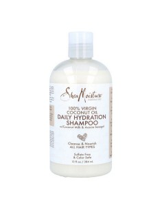 Shampoo Virgin Coconut Oil Hydration Shea Moisture (384 ml) da Shea Moisture, Shampoo - Ref: S4244832, Precio: €18.67, Descue...