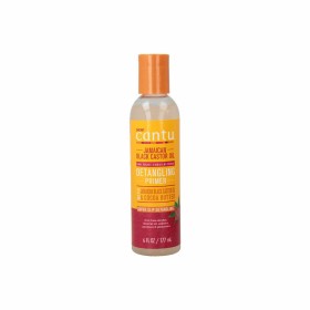 Óleo Capilar Cantu Jamaican Black Castor Oil Detangling Primer