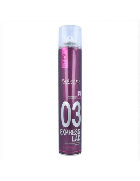 Lacca Fissante Proline 03 Express Salerm (650 ml) da Salerm, Lacche e spray per capelli - Ref: S4244897, Precio: 14,46 €, Des...