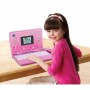 Ordenador de juguete Vtech Genio Master Color ES-EN 18 x 27 x 4 cm Rosa de Vtech, Ordenadores educativos y accesorios - Ref: ...