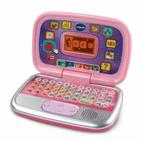 Computer giocattolo Vtech Diverpink PC ES 24 x 16 x 6 cm di Vtech, Computer educativi e accessori - Rif: S2435780, Prezzo: 32...