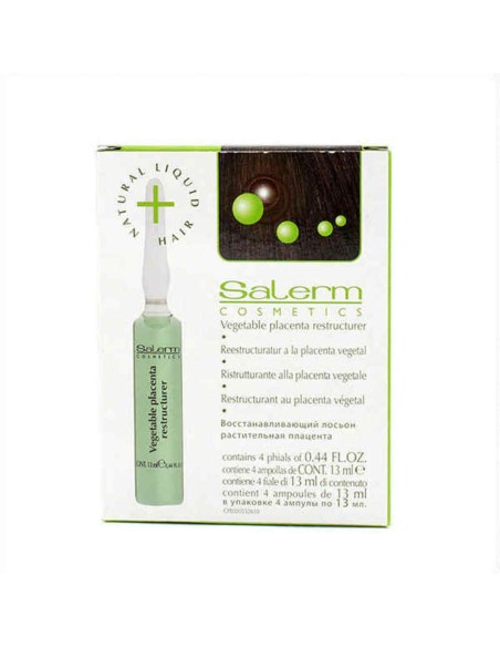 Ampullen Salerm 32036 (4 x 13 ml) | Tienda24 Tienda24.eu