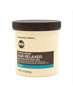 Traitement Capillaire Lissant Relaxer Super (425 gr) de TCB, Produits pour le lissage des cheveux - Ref: S4245037, Precio: 8,...