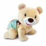 Peluche sonore Vtech Ours de Vtech, Animaux et personnages - Réf : S2435783, Prix : 36,69 €, Remise : %