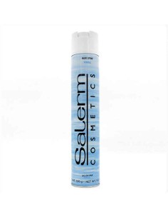 Lacca Fissaggio Normale Salerm Anti-umidità (500 ml) da Salerm, Lacche e spray per capelli - Ref: S4245051, Precio: 11,37 €, ...