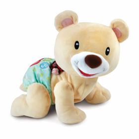 Peluche com Som Vtech Urso de Vtech, Animais e figuras - Ref: S2435783, Preço: 36,69 €, Desconto: %