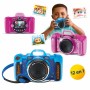 Appareil-photo pour enfants Vtech Kidizoom Duo DX Bleu de Vtech, Appareils photo numériques - Réf : S2435784, Prix : 75,61 €,...