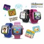 Infant's Watch Vtech Kidizoom Smartwatch Max 256 MB Interactive Blue by Vtech, Teaching Clocks - Ref: S2435790, Price: 60,06 ...