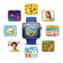 Infant's Watch Vtech Kidizoom Smartwatch Max 256 MB Interactive Blue by Vtech, Teaching Clocks - Ref: S2435790, Price: 60,06 ...