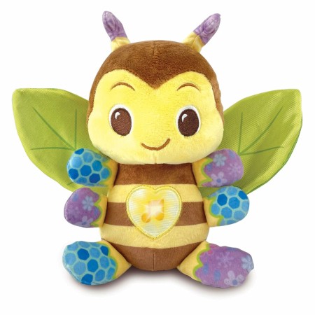 Peluche sonore Vtech Mielisa Abeille 22,5 x 11,6 x 24,1 cm de Vtech, Animaux et personnages - Réf : S2435794, Prix : 26,20 €,...