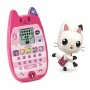 Jouet interactif Vtech Gabby's Dollhouse de Vtech, Jouets musicaux - Réf : S2435795, Prix : 24,12 €, Remise : %