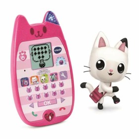 Interactive Toy Vtech Gabby's Dollhouse by Vtech, Sound Toys - Ref: S2435795, Price: 24,12 €, Discount: %