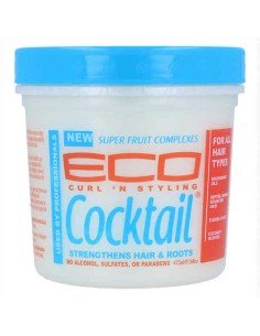 Cera Eco Styler Curl 'N Styling Cocktail (473 ml) da Eco Styler, Paste, argille e cere - Ref: S4245244, Precio: 12,04 €, Desc...