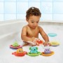 Bath Toys Vtech animals 17 Pieces by Vtech, Children's bathtime accessories - Ref: S2435798, Price: 17,53 €, Discount: %