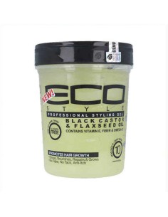 Wax Eco Styler Styling Gel Black Castor (946 ml) by Eco Styler, Putty, Clay & Wax - Ref: S4245272, Price: €11.43, Discount: %