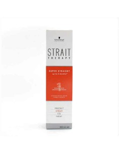 Crema Styling STRAIT STYLING THERAPY Schwarzkopf (300 ml) da Schwarzkopf, Trattamenti per capelli e cute - Ref: S4245276, Pre...