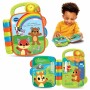 Mon premier livre musical Vtech 18,8 x 5,5 x 21,6 cm animaux de Vtech, Jouets musicaux - Réf : S2435804, Prix : 17,53 €, Remi...