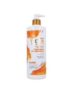 Champô Txtr Sleek Cleansing Oil Cantu 51402 (473 ml) de Cantu, Champôs - Ref: S4245316, Precio: 11,42 €, Descuento: %