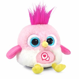 Soft toy with sounds Vtech Lolibirds Lolito Pink by Vtech, Animals and figures - Ref: S2435810, Price: 20,40 €, Discount: %