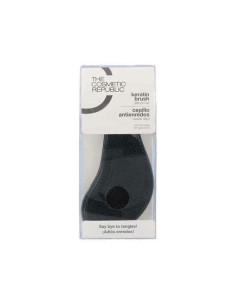 Spazzola Districante Keratin The Cosmetic Republic Cosmetic Republic Nero da The Cosmetic Republic, Spazzole per capelli - Re...