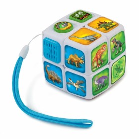 Rubik's Cube Vtech Dinoadventures 11,5 x 11,5 x 21,6 cm de Vtech, Jouets musicaux - Réf : S2435811, Prix : 20,40 €, Remise : %