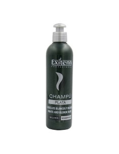 Shampoo per Capelli Biondi o Brizzolati Exitenn (250 ml) da Exitenn, Shampoo - Ref: S4245419, Precio: 13,35 €, Descuento: %