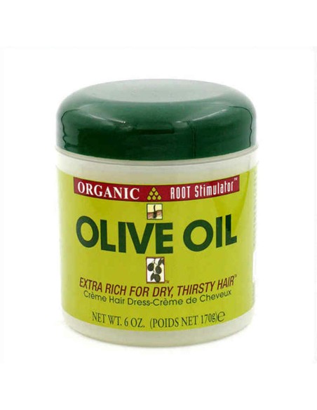 Crema Lisciante per Capelli Ors 110445 Olio d'Oliva (170 g) da Ors, Trattamenti liscianti - Ref: S4245421, Precio: 14,11 €, D...