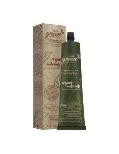 Crema Colorante Pure Green Green 100 Nº 6.0 (100 ml) da Pure Green, Colore permanente - Ref: S4245437, Precio: €19.35, Descue...