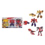 Figuras de Acción Mech Deform 17 cm de BigBuy Fun, Camiones - Ref: S2435888, Precio: 14,28 €, Descuento: %