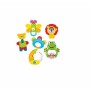 Rattle 30 x 27 x 7 cm by BigBuy Fun, Rattles and plush hoops - Ref: S2435895, Price: 13,77 €, Discount: %