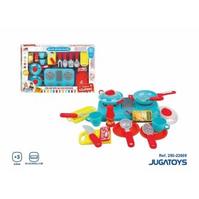 Cocina de Juguete 36 x 6 cm de BigBuy Fun, Cocinas - Ref: S2435897, Precio: 13,83 €, Descuento: %