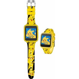 Montre Enfant Pokémon Pikachu 12 x 8 x 8 cm de Pokémon, Dinosaures et créatures préhistoriques - Réf : S2435918, Prix : 50,07...