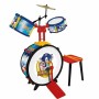 Batteria Musicale Sonic Per bambini | Tienda24 - Global Online Shop Tienda24.eu