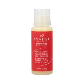 Après-shampooing pour boucles bien définies Inahsi Define shine